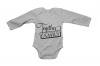 Together We Make A Family - LS - Baby Grow Photo