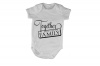 Together We Make A Family - SS - Baby Grow Photo