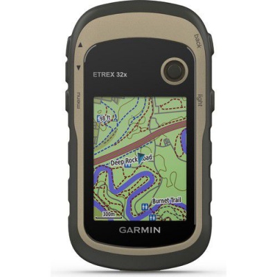 Photo of Garmin eTrex 32x Handheld GPS