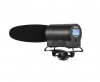 Boya BY-DMR7 Shotgun Microphone with Integrated Flash Recorder Photo