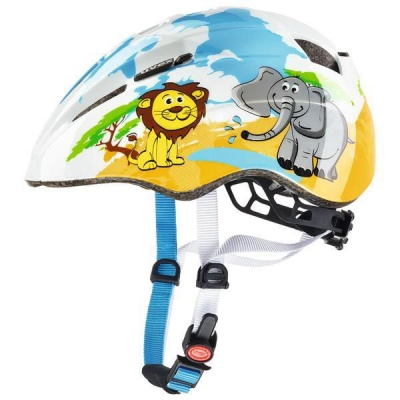 Photo of uvex Kid 2 Desert Coloured Cycling Helmet