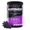 X-Gamer 600g X-Tubz Nightshade Energy Drink and Vitamin Supplement Photo