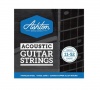 Ashton Ash-As1152 Guitar Strings Acoustic 6 Set 11-52 Custom Light Photo
