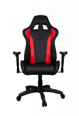 Photo of Cooler Master Caliber R1 Gaming Chair - Red/Black