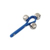BK 3 Bell Cluster Bell - Blue Photo