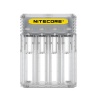 Nitecore Q4 Battery Charger - Clear Photo