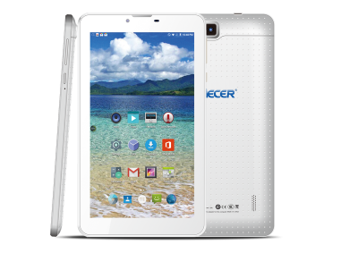 Photo of Mecer Xpress Smartlife 7" 3G Wi-Fi Tablet - White
