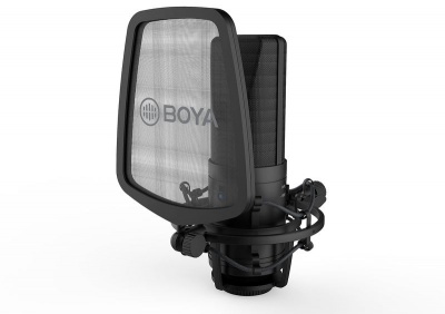 Photo of Boya BY-M1000 Large Diaphragm Condenser Microphone
