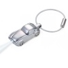 TROIKA Keyring - Car with White LED light – LIGHT SPORTSCAR Photo