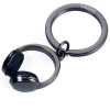TROIKA Keyring with Headphones Charm - HEADPHONES Photo