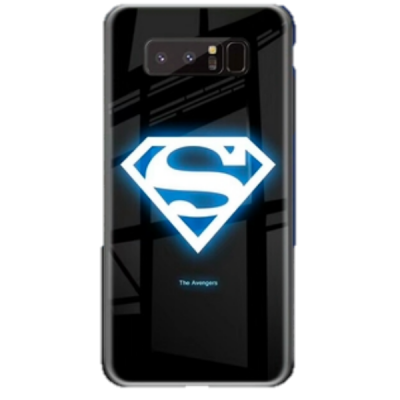 Photo of Funki Fish Samsung S10 Luminous Phone Case - Superman
