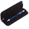 TROIKA Multitasking Ballpoint Pen and Case VW COMBI BULLI PROFIL SET Blue Photo