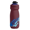 2019 Camelbak Podium Dirt Series 620ml Burgundy/Blue Photo