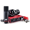 Focusrite Scarlett 2I2 Studio Generation 3 - USB Audio Interface Photo