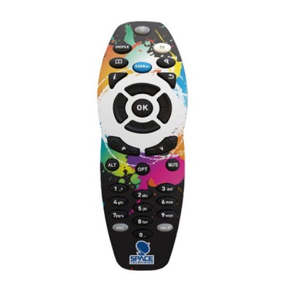 Photo of DStv DSD4136HD Decoder Remote with skin