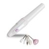 Electrical Manicure Pedicure nail file set kit-Professional Photo