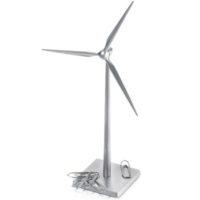 Photo of Troika Paperclip Holder Wind Turbine Fresh Wind