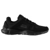 Slazenger Junior Force Mesh Trainers - Black Photo