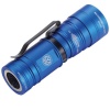 TROIKA Rechargeable Mini Torch-Volkswagen Engraving ECO BEAM VW – Blue Photo