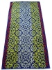 Bunty's Jacquards Geo Floral 2 96 x 175cms 435GSM 730gms Photo