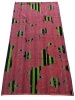 Bunty's Jacquards Pink Flower 96 x 175cms 435GSM 730gms Photo