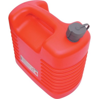 Photo of Kennedy 5Ltr Plastic Jerry Can With Internal Spout