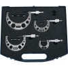 Oxford 0 100Mm 4 piecese External Micrometer Set Photo