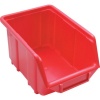 Senator Sen3A Plastic Storage Bin Red Photo