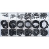 Senator External Circlips Hardware Kit 300 pieces Photo