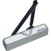 Matlock Overhead Door Closer Cwback Check Delay Silver Photo