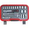 Kennedy Metric Socket Set 20 pieces 12" Sq Dr Photo
