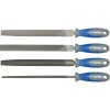 Senator 10" 250Mm 4 piecese Engineers File Set Photo