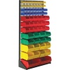 Matlock Large Freestanding Louvrepanel Plastic Bin Kit Photo