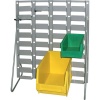 Matlock 457X852Mm Bench Louvre Rack Light Grey Photo