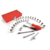 Kennedy Mini Mmaf Socket Set 14" Sq Dr 29 piecese Photo