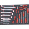 Kennedy Tcd025 Dl1 Tool Control Drawer Set 25 piecese Photo