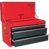 Yamoto 3 Drawer Tool Chest Red Photo