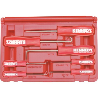 Photo of Kennedy Universal Pick Hook Set 7 piecese
