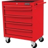 Senator Red 27" 5 Drawer Roller Cabinet Photo