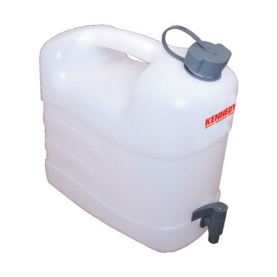 Photo of Kennedy Plastic Water Container Cw Tap 20Ltr