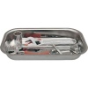 Kennedy 242X142Mm Rectangular Magnetic Tray Photo