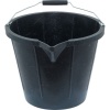 Kennedy 3 Gallon Rubatype Bucket Photo