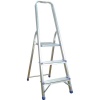 Matlock Mfp03 3 Tread Aluminium Folding Platform Steps Photo