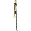 Matlock 0.75 Ton 1.5Mtr Lever Hoist Cw Overload Break Photo