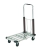 Matlock Folding Aluminium Trolley 150Kg Capacity Photo