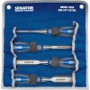 Senator 6 25Mm Bevel Edge Wood Chisel Set 4 piecese Photo