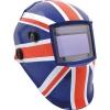 Kennedy Kwh100U Large View Weldgrind Helmet Union Jack Photo