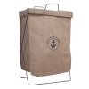 Amaze Laundry Basket Foldable Fabric Household Large Dirty Clothes Storage Photo