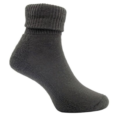Photo of Mohair Classic Boot Sock - Olive