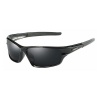 Dubery High Quality Men's Polarized Sunglasses - Matt Black Photo
